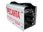 Сварочный инвертор  Ресанта САИ-220