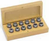 Набор цанг Serinex B-ERX25-15 PINZE ERX25 D2-16 15 PZ