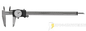Штангенциркуль ШЦК-1- 12" 0,001" с круг. шкалой 505-720 Mitutoyo