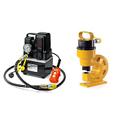 Комплект для перфорации токоведущей шины ШТОК СНГ+ ШП-95+ 02210