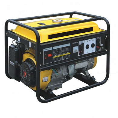 Бензиновый электрогенератор FEST BG6500E