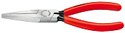 Длинногубцы, 140 мм, KNIPEX 30 11 140 KN-3011140