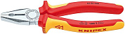 Плоскогубцы комбинированные, 200 мм, KNIPEX 03 06 200 KN-0306200