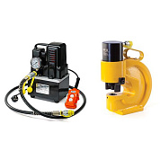 Комплект для перфорации токоведущей шины ШТОК СНГ+ ШП-110/12+ 02208