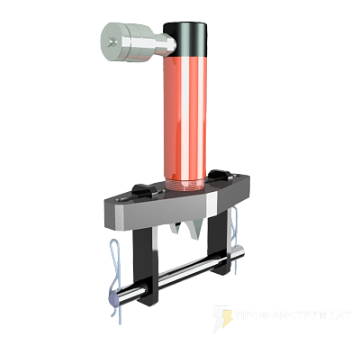 Разгонщик фланцев гидравлический РФ05800