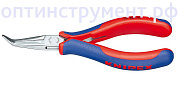 Плоскогубцы захватные для электроники, 145 мм, KNIPEX 35 82 145 KN-3582145