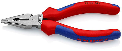 Пассатижи удлиненные KNIPEX 08 22 145 KN-0822145
