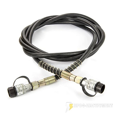 Рукав высокого давления маслонаполненный 4м