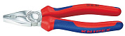 Плоскогубцы комбинированные, 160 мм, KNIPEX 03 05 160 KN-0305160
