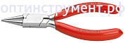 Плоскогубцы захватные для точной механики, 125 мм, KNIPEX 37 43 125 KN-3743125