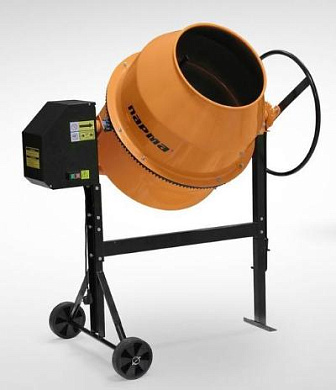 Бетоносмеситель ПАРМА Б-120-Э