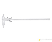 Штангенциркуль ШЦ-2-1000 0,05 губ. 100мм КЛБ