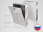 Шкаф встроенный 670х125х894