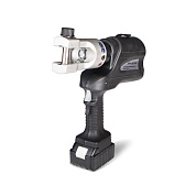 Пресс гидравлический аккумуляторный КВТ ПГРА-300 с набором матриц 73859