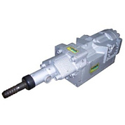 Тяжелый гидравлический молоток бурильный Permon HVKS 125-1
