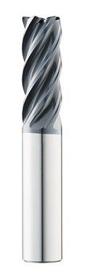 Фреза для нержавеющей стали SGS d6мм 47017