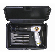 Зубило пневматическое (с комплектом долот и кейс)  KAWASAKI KPT-52HК