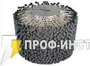 Хонинговальные абразивные щетки Flex-Hone серии GBDH 8" (203MM) 40SC
