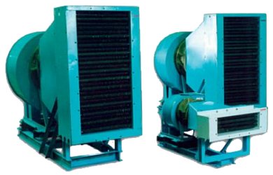 Элeктрoкaлoрифeрная установка Делсот CФOЦ-160