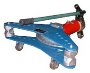 Ручной трубогиб гидравлический Российский ТГ-1