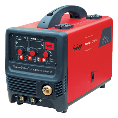 Сварочный полуавтомат FUBAG INMIG 200 Plus
