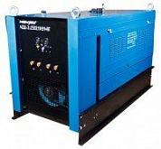Сварочный дизельный агрегат АДД - 2x2502.2 + ВГ