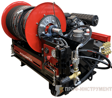 Гидродинамическая установка РКТ-150/85