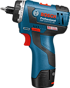 Аккумуляторный шуруповерт Bosch GSR 108 V-EC HX 06019D4102