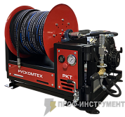 Гидродинамическая установка РКТ-200/55