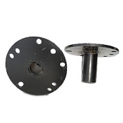 Ступица колеса мотоблока универсальная