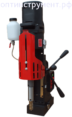 Уникальная магнитная сверлильная машина МС-111