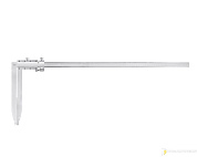 Штангенциркуль ШЦ-3-1600 0,1 губ. 300мм ЧИЗ