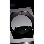 Держатель манометра (43407)