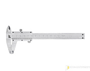 Штангенциркуль ШЦ-1-200 0,02 КЛБ