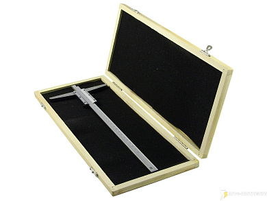 Штангенглубиномер ШГ- 500 0,05 ЧИЗ