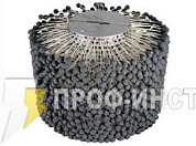 Хонинговальные абразивные щетки Flex-Hone серии GBD 8-1/2" (216MM) 320AO