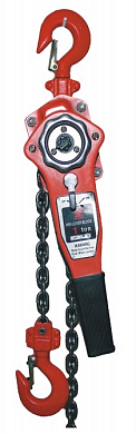 Таль ручная рычажная (бытовая) HSH-C- 0,75Т 9м