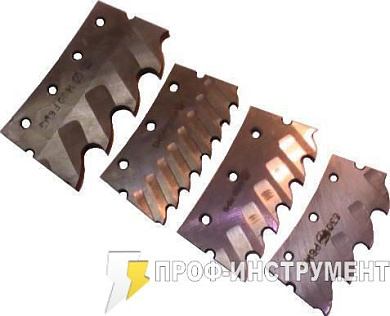 Сегменты для пилы Геллера 315х4