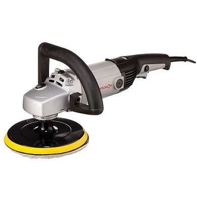 Угловая полировальная машина Интерскол УПМ-180/1300ЭМ