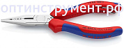 Плоскогубцы для электрика, 160 мм, KNIPEX 13 05 160T KN-1305160T