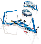 Стапель для кузовного ремонта Sivik М-10