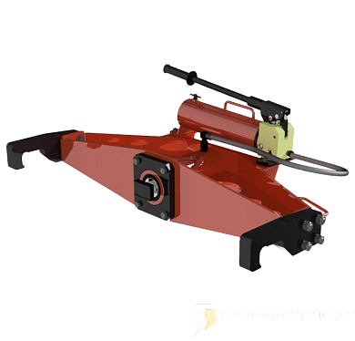 Рельсогиб гидравлический РГВ-100А