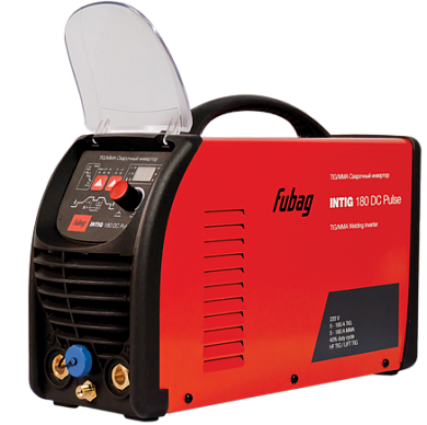 Аргонодуговой сварочный аппарат FUBAG INTIG 180 DC PULSE