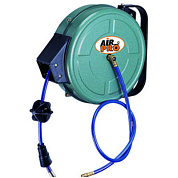 Шланг полиуретановый на автоматической катушке 9,5х13,5 мм - 12 м HR850A