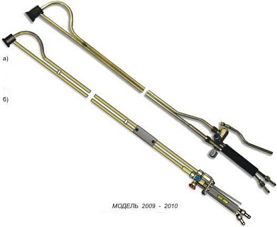 Газовый резак РПМ Донмет 507 (ШРПЗ-Р)