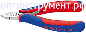 Кусачки боковые для электроники KNIPEX 77 72 115 KN-7772115