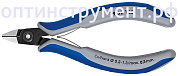 Прецизионные кусачки боковые для электроники KNIPEX 79 52 125 KN-7952125