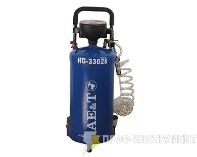 Пневматическая маслораздаточная установка AE&T HG-33026