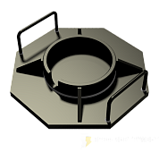 Поддомкратная опора ОПД30