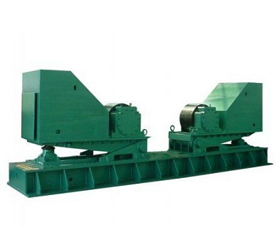 Роликовая опора с антидрейфом ОВА-600